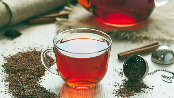 الشاي